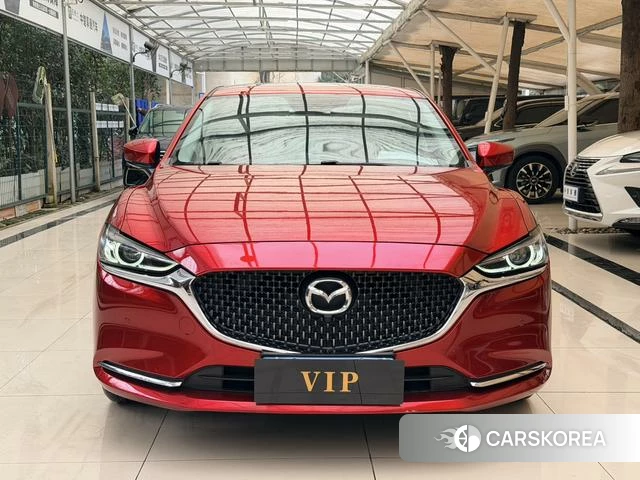 Mazda Atez id 4273898 из Китая 8