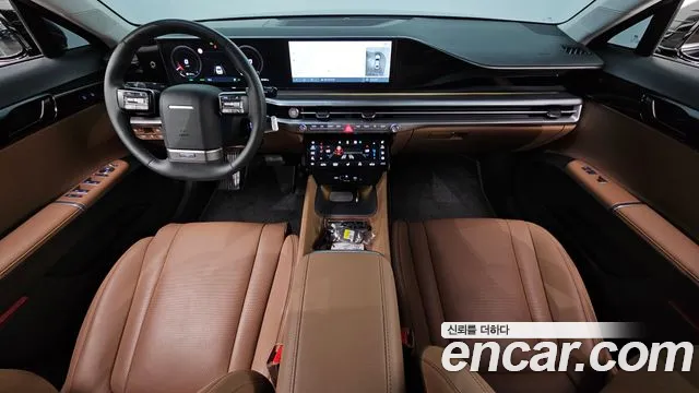 Hyundai Grandeur Hybrid (GN7) id 2559144 из Кореи 8