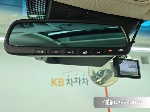 Kia K7 Premier Hybrid id 4865037 из Кореи 8