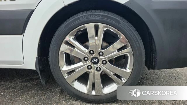 Hyundai Solati id 4480567 из Кореи 8