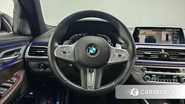 BMW 7 Series (G11) id 4384134 из Кореи 8