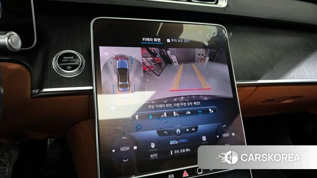 Mercedes-Benz S-Class W223 id 3827197 из Кореи 8