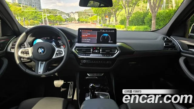 BMW X4 (G02) id 2661828 из Кореи 8