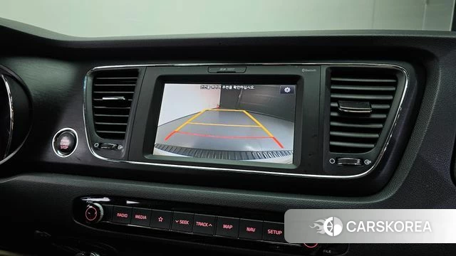 Kia All New Carnival id 3873981 из Кореи 8