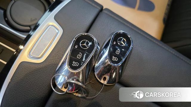 Mercedes-Benz S-Class W223 id 4731805 из Кореи 8