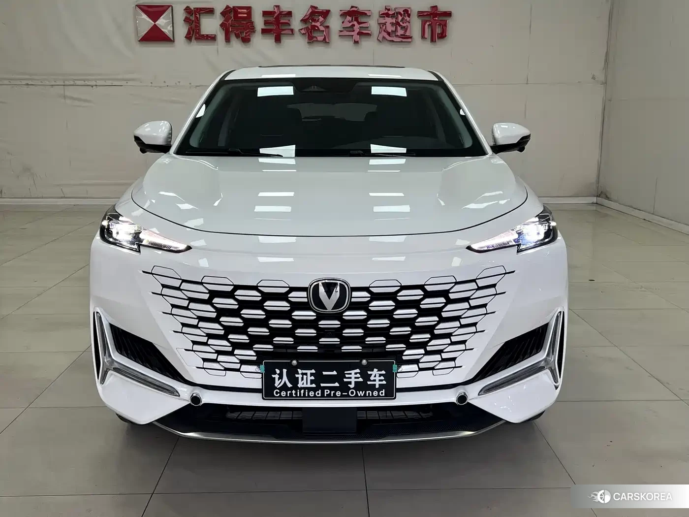 Chang'an UNI-K id 4617165 из Китая 8