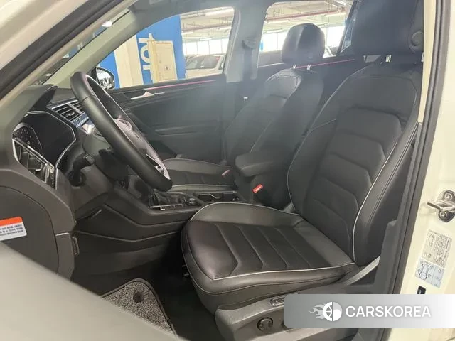 Volkswagen Tiguan second Generation id 3679876 из Кореи 8