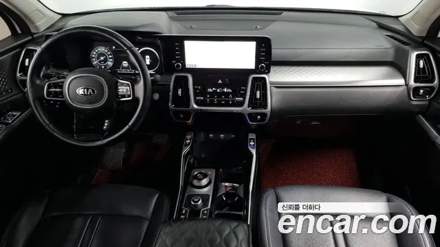 Kia Sorento 4th Generation id 2639986 из Кореи 8