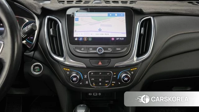 Chevrolet (GM Daewoo) Equinox id 4471145 из Кореи 8