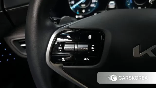 Kia K8 Hybrid id 3457689 из Кореи 8