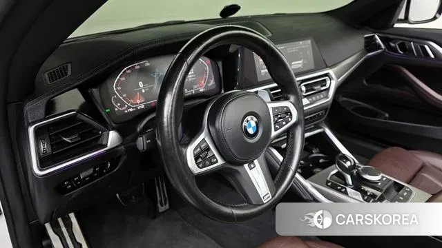 BMW 4 Series (G22) id 3463645 из Кореи 8