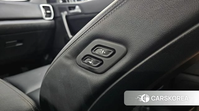 Kia Sportage The Bold id 4586585 из Кореи 8