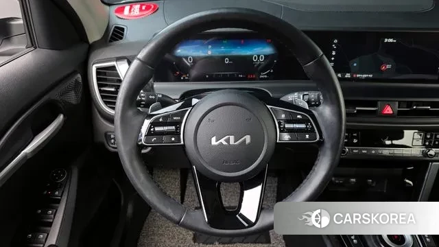 Kia The New Seltos id 3472194 из Кореи 8