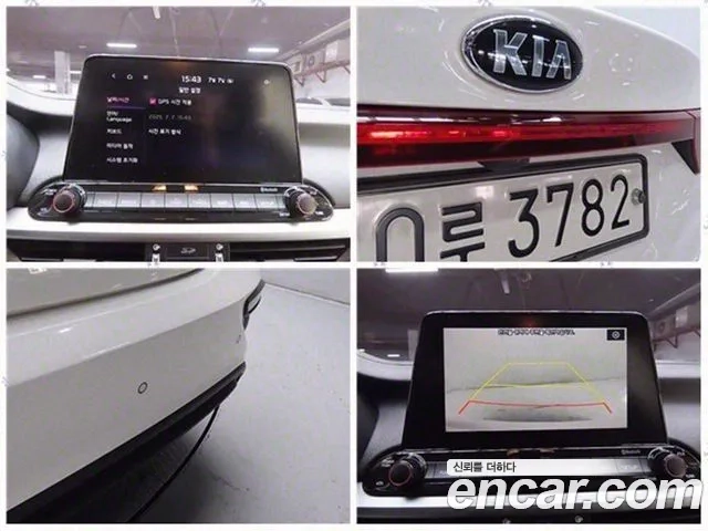 Kia Come New K3 id 2907908 из Кореи 8