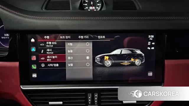 Porsche Cayenne (PO536) id 3524007 из Кореи 8