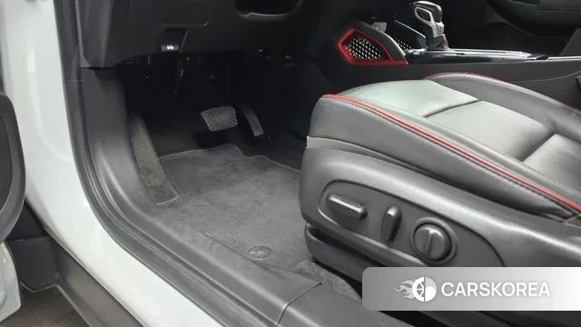 Chevrolet (GM Daewoo) Trailblazer id 3355727 из Кореи 8