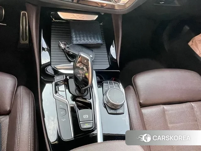 BMW X4 (G02) id 2975378 из Кореи 8