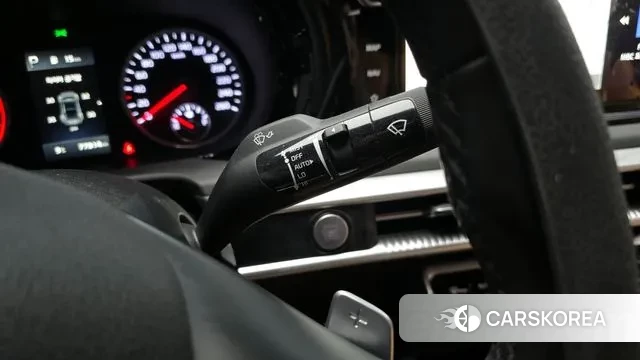 Kia K5 3rd generation id 3412384 из Кореи 8