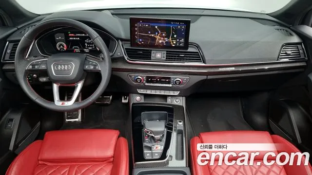 Audi SQ5 (FY) id 2659480 из Кореи 8