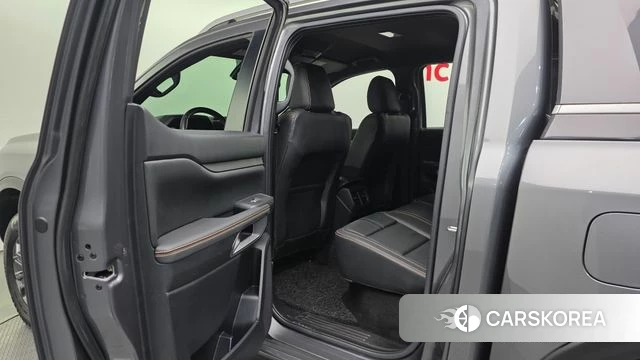 Ford Ranger 4th Generation id 4186102 из Кореи 8