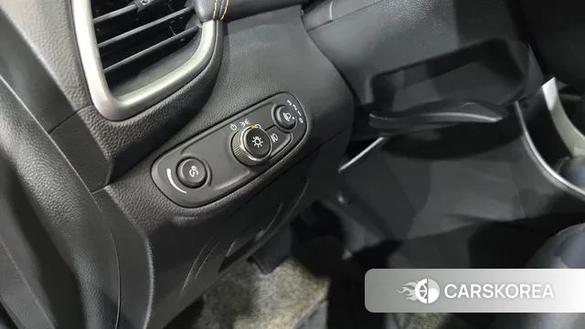 Chevrolet (GM Daewoo) The New Trax id 3202554 из Кореи 8