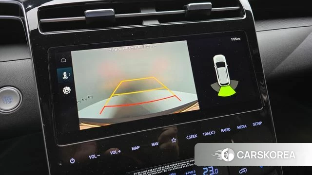 Hyundai Tucson Hybrid (NX4) id 4018365 из Кореи 8