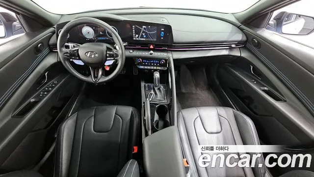 Hyundai Avante (CN7) id 2662136 из Кореи 8