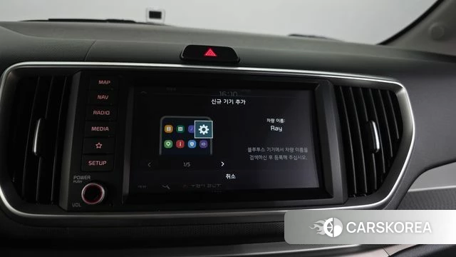 Kia The New Ray id 4609804 из Кореи 8