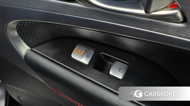 Genesis G70 id 4647926 из Кореи 8