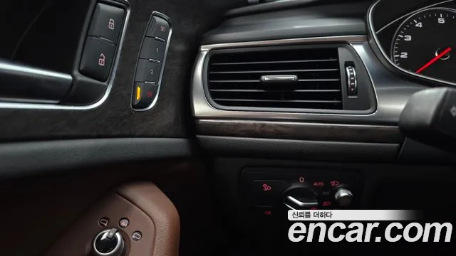 Audi New A6 id 2839999 из Кореи 8