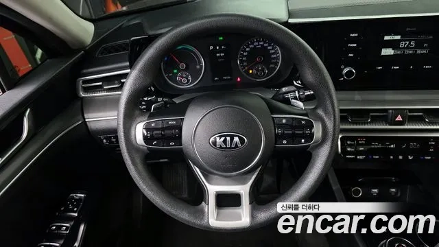 Kia K5 Hybrid 3rd Generation id 2906909 из Кореи 8