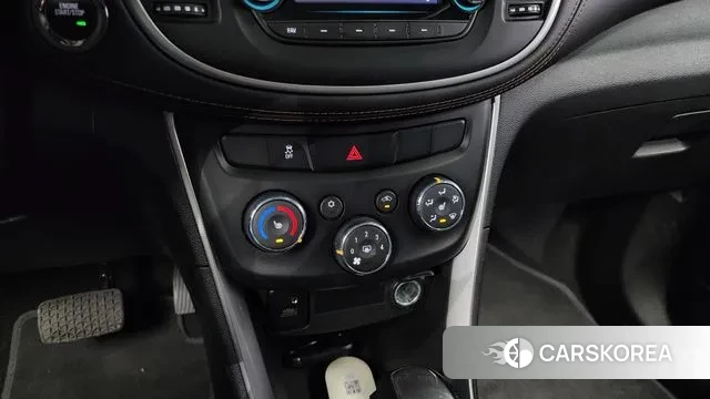 Chevrolet (GM Daewoo) The New Trax id 3640972 из Кореи 8