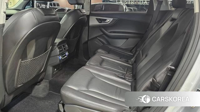 Audi Q7 (4M) id 4403030 из Кореи 8