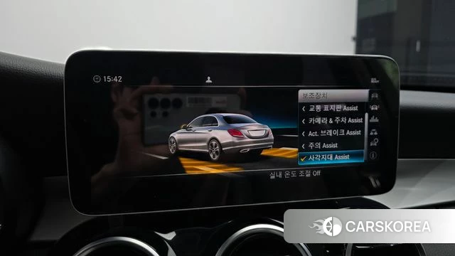 Mercedes-Benz C-Class W205 id 4188090 из Кореи 8