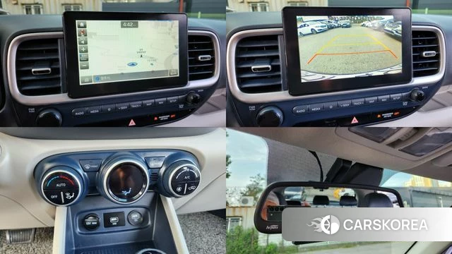 Hyundai Venue id 3861280 из Кореи 8