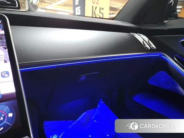 Mercedes-Benz S-Class W223 id 3405168 из Кореи 8