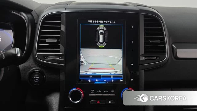 Renault Korea (Samsung) The New QM6 id 4356230 из Кореи 8