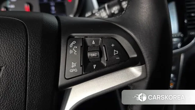 Chevrolet (GM Daewoo) The New Trax id 3112421 из Кореи 8