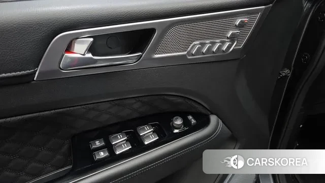 Ssangyong All New Rexton id 3640492 из Кореи 8