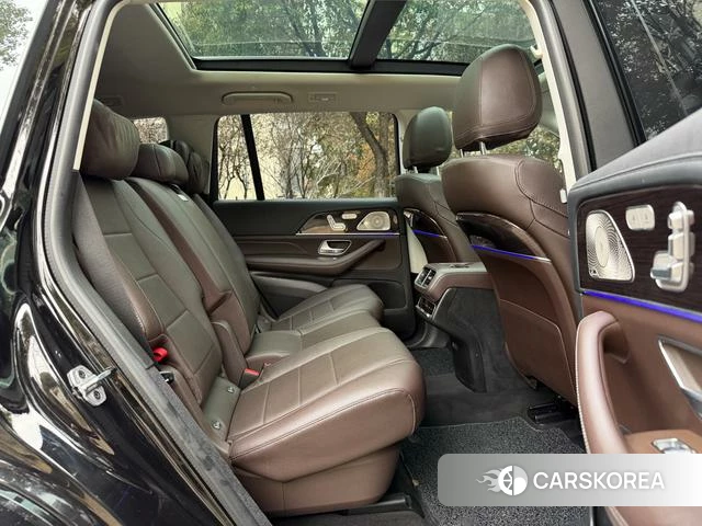 Mercedes-Benz GLS id 4257615 из Китая 8