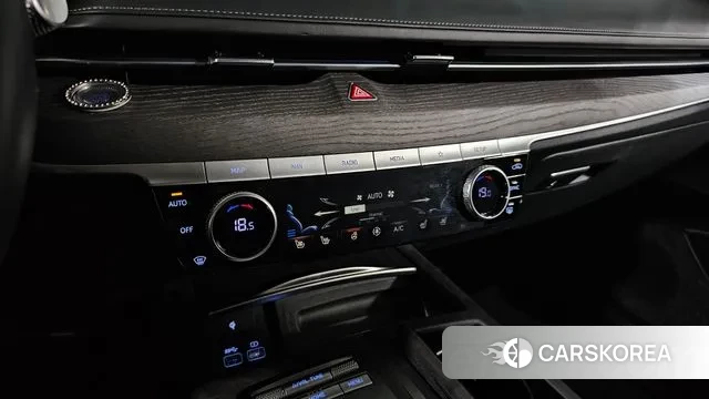 Genesis G80 (RG3) id 3054755 из Кореи 8