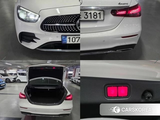 Mercedes-Benz E-Class W213 id 4445020 из Кореи 8