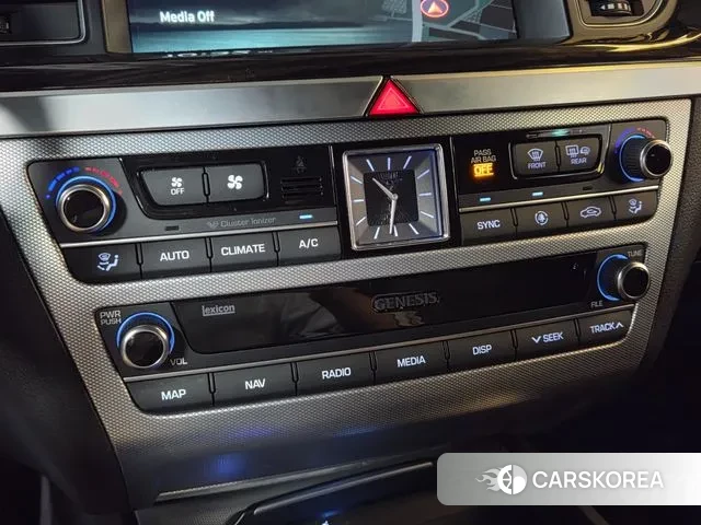 Genesis G80 id 3209610 из Кореи 8