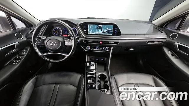 Hyundai Sonata (DN8) id 2677578 из Кореи 8
