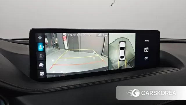 Genesis G80 (RG3) id 3740889 из Кореи 8