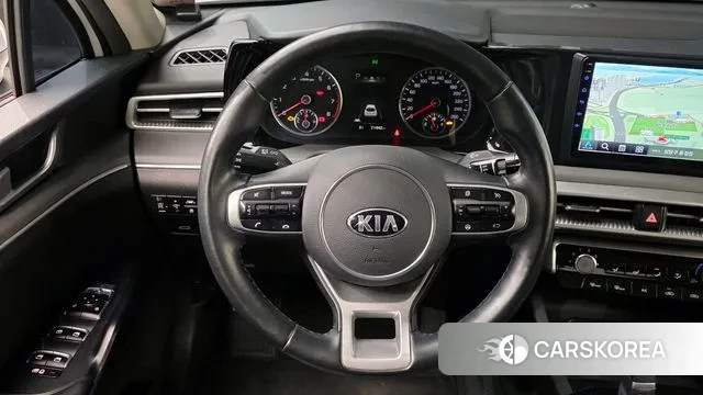 Kia K5 3rd generation id 3672169 из Кореи 8