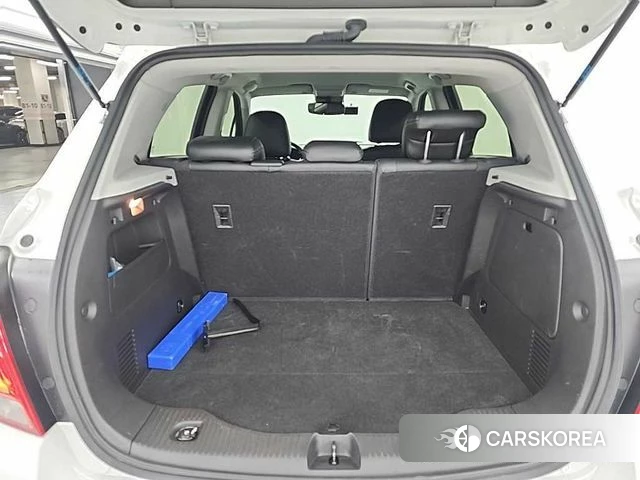 Chevrolet (GM Daewoo) The New Trax id 4485773 из Кореи 8