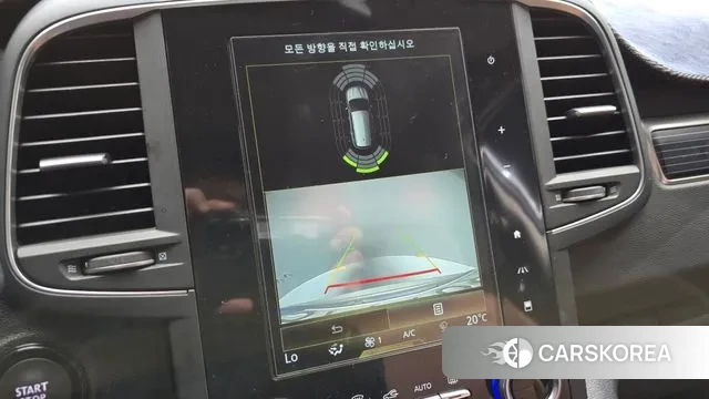 Renault Korea (Samsung) The New QM6 id 3734787 из Кореи 8