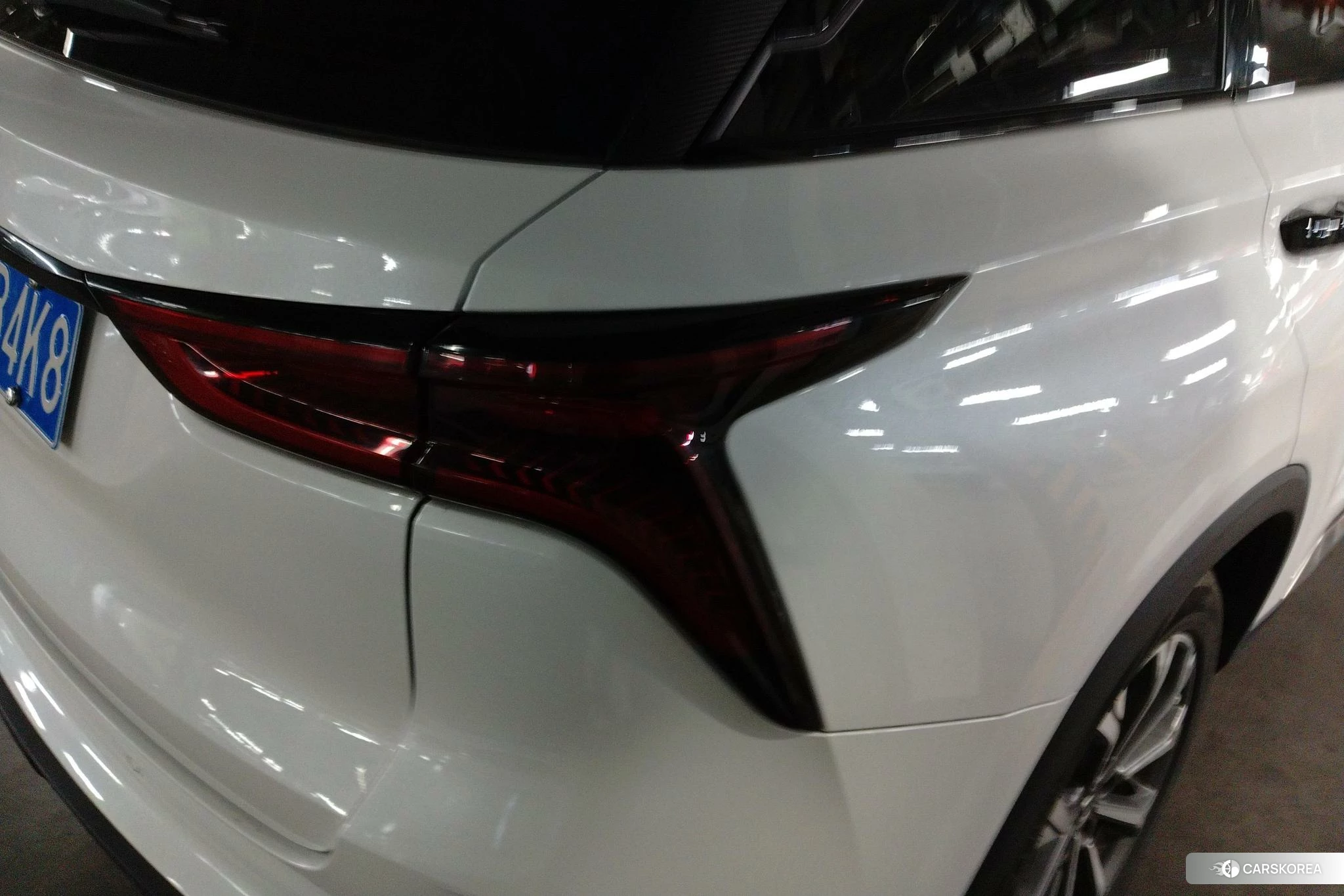 Chang'an CS75 PLUS id 4439946 из Китая 8