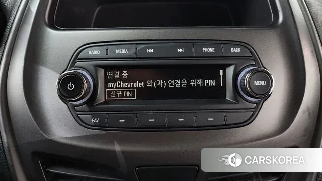 Chevrolet (GM Daewoo) The New Spark id 3412373 из Кореи 8